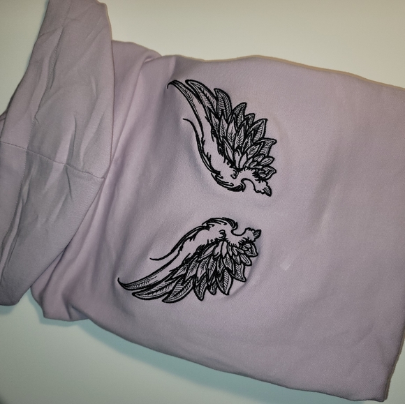 Custom Angel Number Sweater - Picture 2 of 2